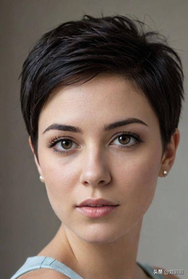 0+款造型让你美到“斩男又斩女”瓦力棋牌别再对短发说“不”！这1(图5)