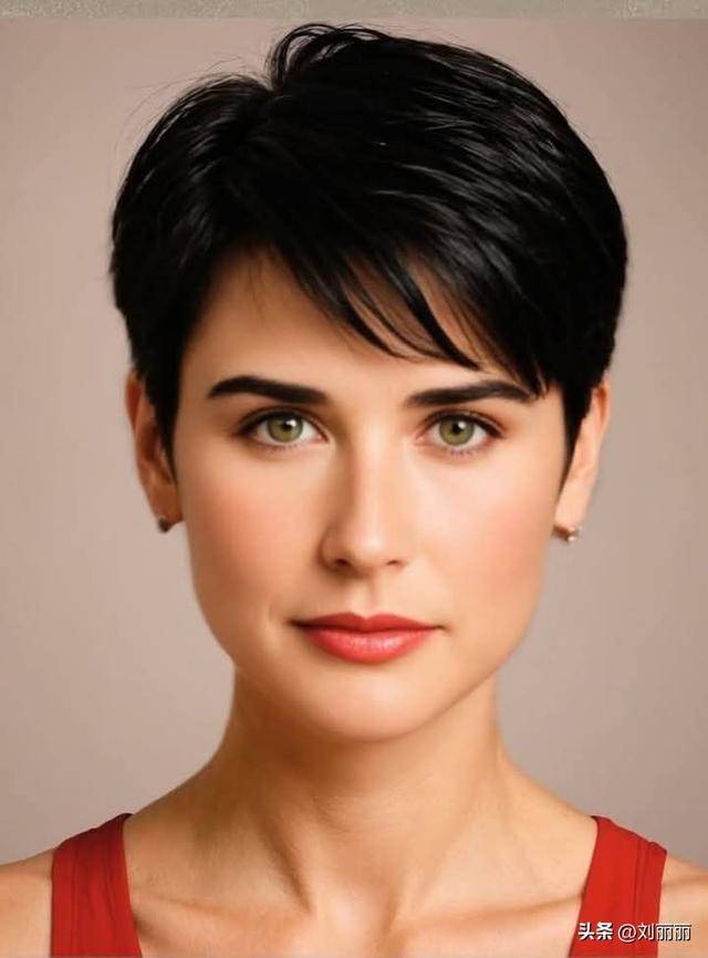0+款造型让你美到“斩男又斩女”瓦力棋牌别再对短发说“不”！这1(图12)