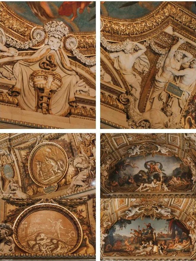 么盗窃却在“7分钟内”就完成了?瓦力棋牌这么大的“卢浮宫”为什(图3) 么盗窃却在“7分钟内”就完成了?瓦力棋牌这么大的“卢浮宫”为什(图3)