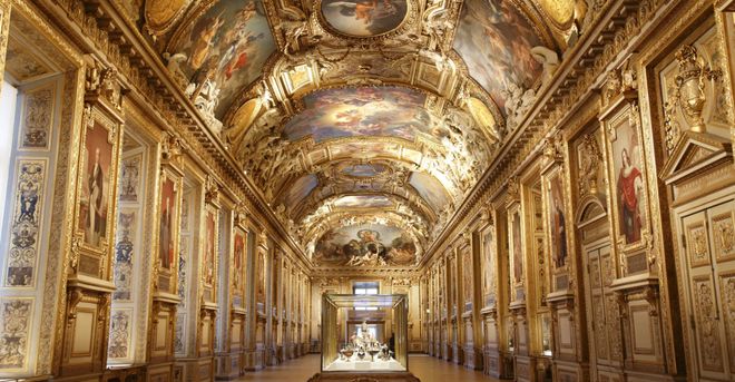 么盗窃却在“7分钟内”就完成了?瓦力棋牌这么大的“卢浮宫”为什(图9) 么盗窃却在“7分钟内”就完成了?瓦力棋牌这么大的“卢浮宫”为什(图9)