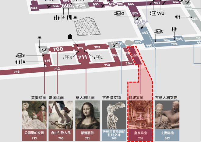 么盗窃却在“7分钟内”就完成了?瓦力棋牌这么大的“卢浮宫”为什(图11) 么盗窃却在“7分钟内”就完成了?瓦力棋牌这么大的“卢浮宫”为什(图11)