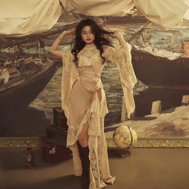 薇引发热议内娱的审美告别非赢即输瓦力棋牌