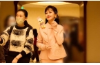 尼母子同框似豪门姐弟一家子都是童颜脸瓦力